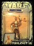 3 3/4 - Hasbro - Star Wars - C3 - PO - PVC - No - Películas y TV - Star wars # 13 a new hope 2004 trilogy collection - 0